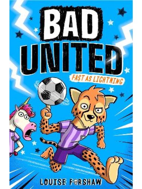 BAD UNITED: FAST AS LIGHTNING PB