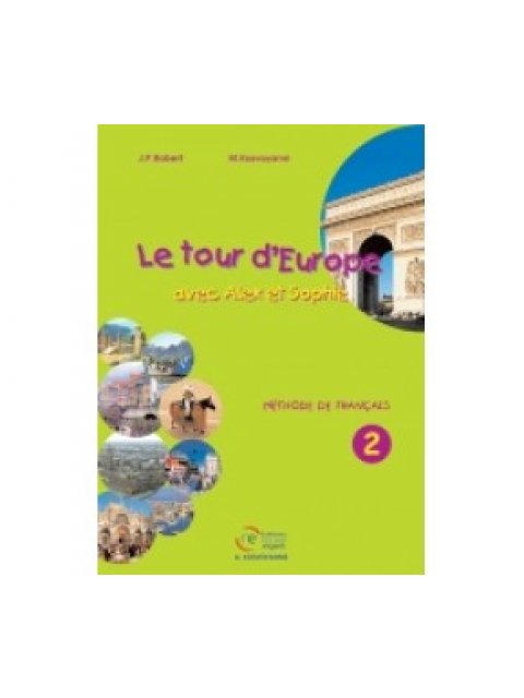 LE TOUR D'EUROPE 2 METHODE
