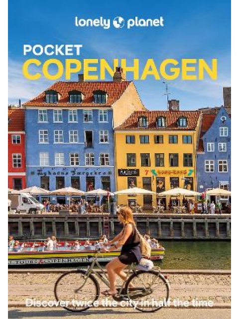 LONELY PLANET POCKET COPENHAGEN PB