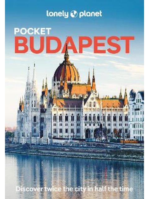 LONELY PLANET POCKET BUDAPEST PB
