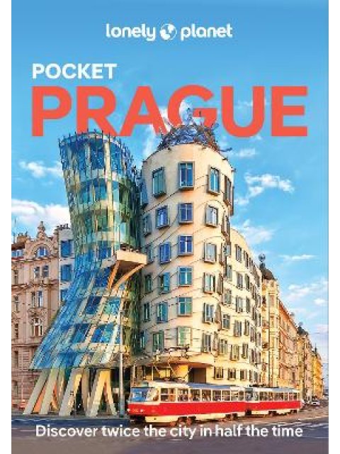 LONELY PLANET POCKET PRAGUE PB