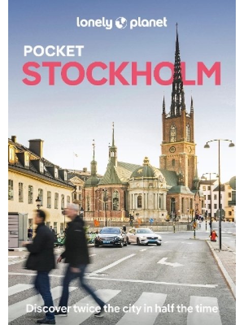 LONELY PLANET POCKET STOCKHOLM PB