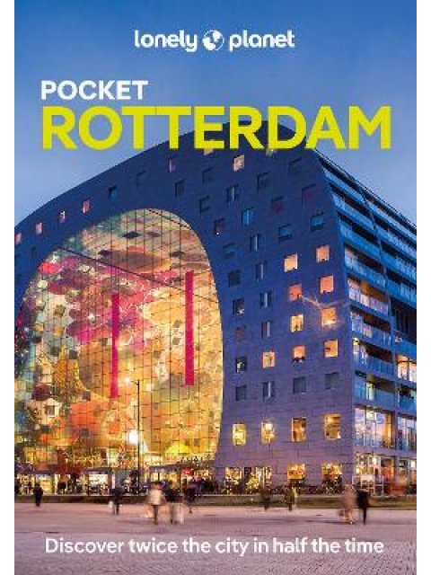 LONELY PLANET POCKET ROTTERDAM PB