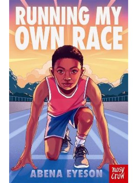 RUNNING MY OWN RACE PB