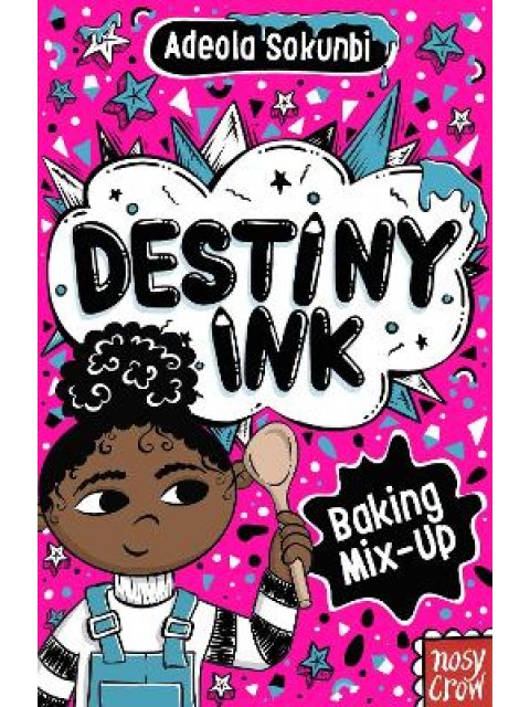 DESTINY INK: BAKING MIX-UP PB