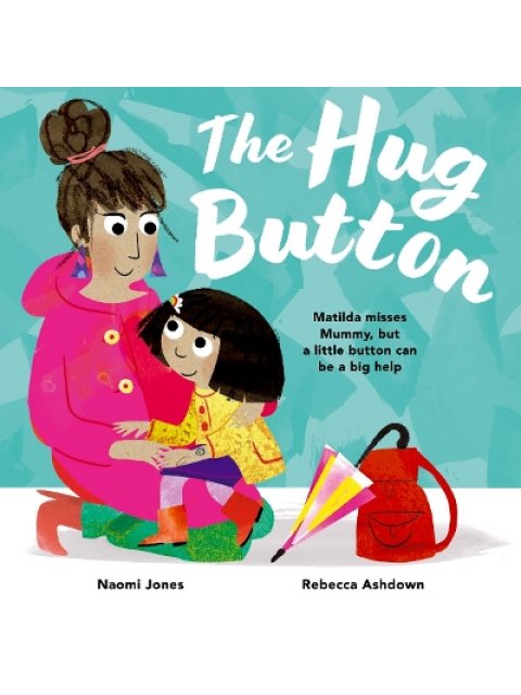 THE HUG BUTTON PB