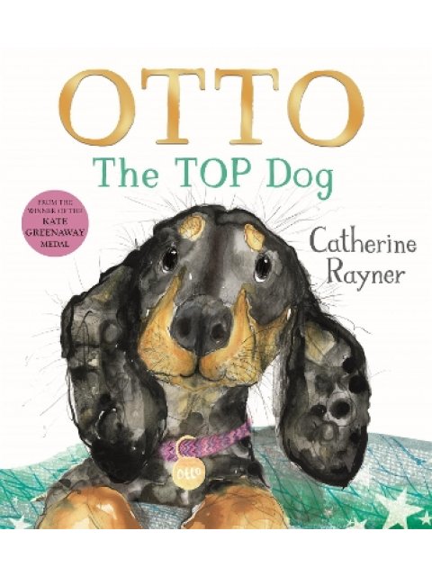 OTTO THE TOP DOG PB
