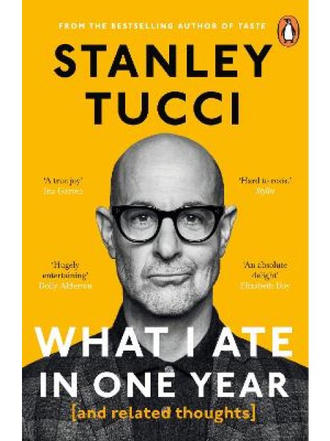 WHAT I ATE IN ONE YEAR : (AND RELATED THOUGHTS) PB