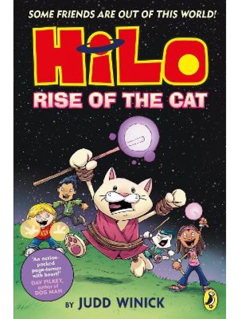 HILO: RISE OF THE CAT PB