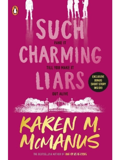 SUCH CHARMING LIARS PB