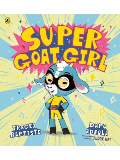 SUPER GOAT GIRL PB