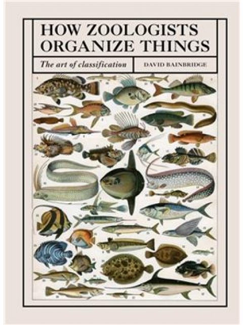 HOW ZOOLOGISTS ORGANIZE THINGS : THE ART OF CLASSIFICATION PB