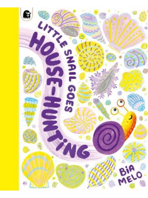 LITTLE SNAIL GOES HOUSE-HUNTING PB