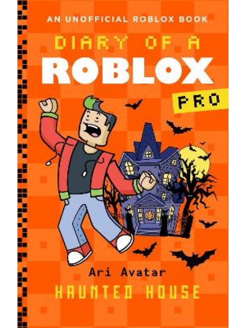 DIARY OF A ROBLOX PRO #9: HAUNTED HOUSE PB