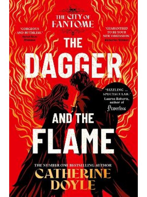 THE DAGGER AND THE FLAME : TIKTOK MADE ME BUY IT! THE INSTANT NUMBER ONE BESTSELLER VOLUME 1 PB