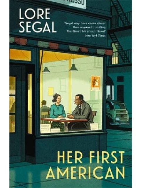 HER FIRST AMERICAN PB