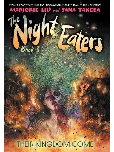 THE NIGHT EATERS VOL.3 : 3 PB