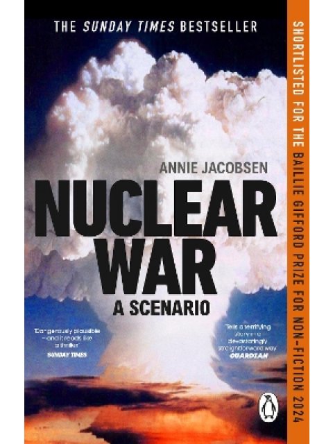 NUCLEAR WAR : A SCENARIO PB