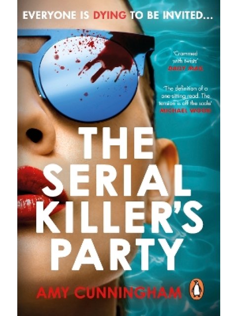 THE SERIAL KILLER'S PARTY PB