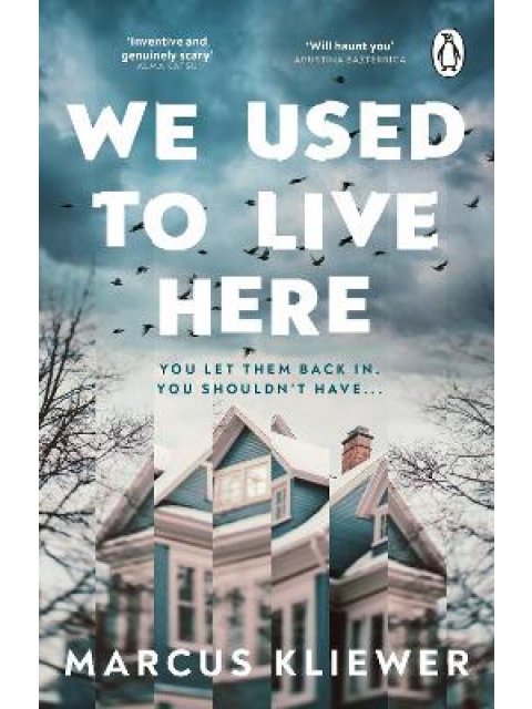 WE USED TO LIVE HERE PB