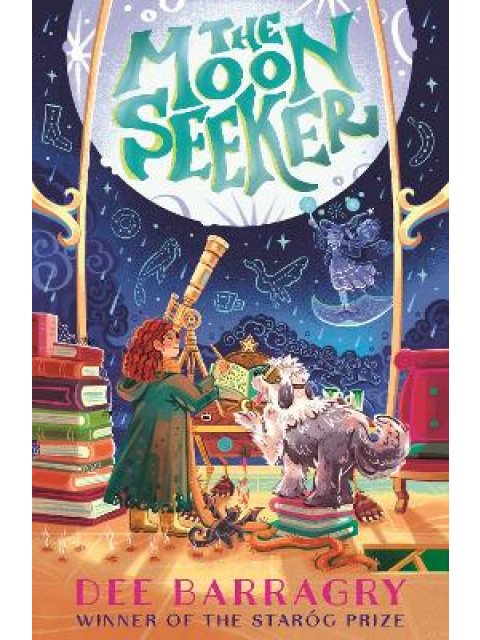 THE MOON SEEKER PB