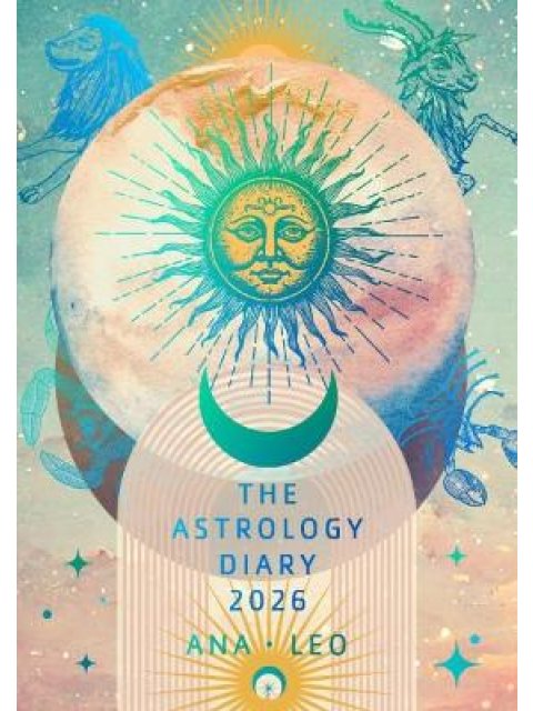 THE ASTROLOGY DIARY 2026 PB