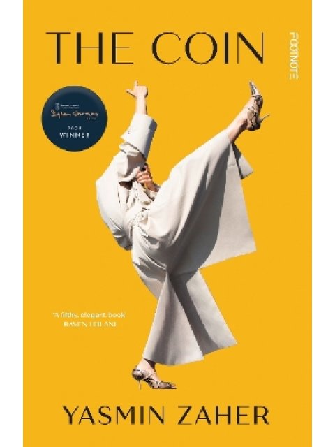 THE COIN : WINNER OF THE 2025 DYLAN THOMAS PRIZE PB