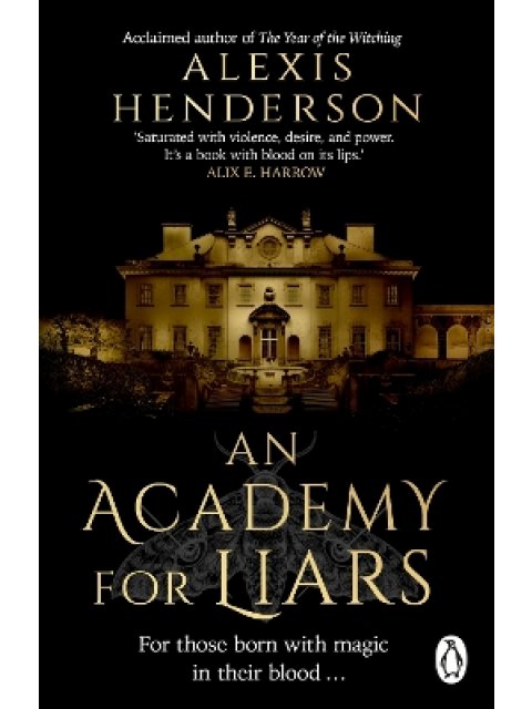 An Academy for Liars