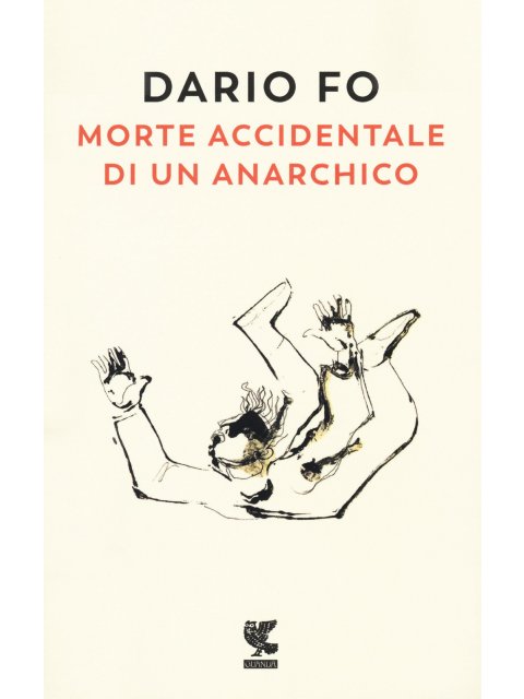 Morte accidentale di un anarchico