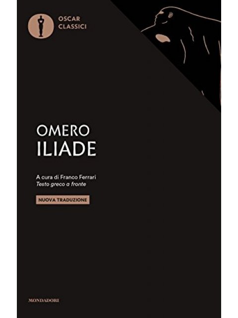 Iliade. Testo greco a fronte