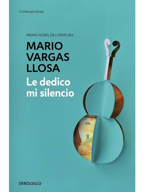 LE DEDICO MI SILENCIO