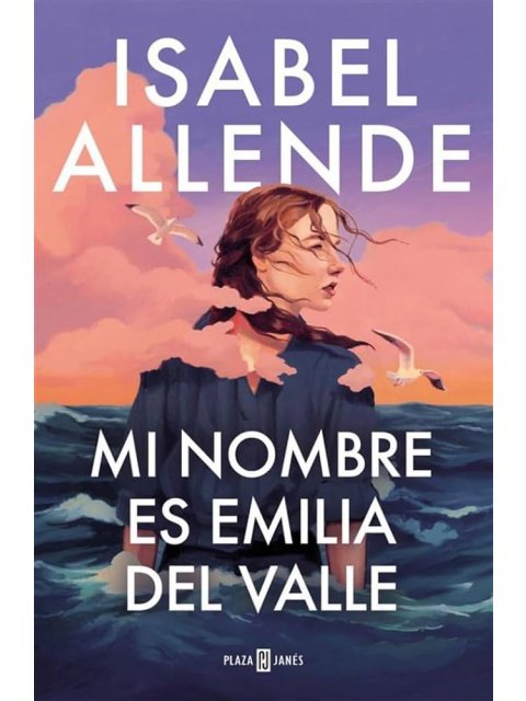 MI NOMBRE ES EMILIA DEL VALLE