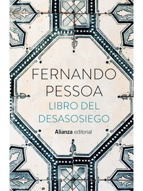 LIBRO DEL DESASOSIEGO