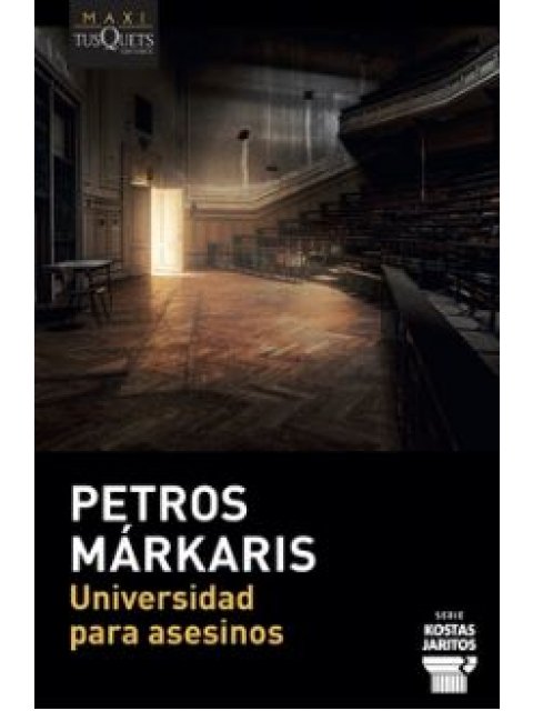 UNIVERSIDAD PARA ASESINOS