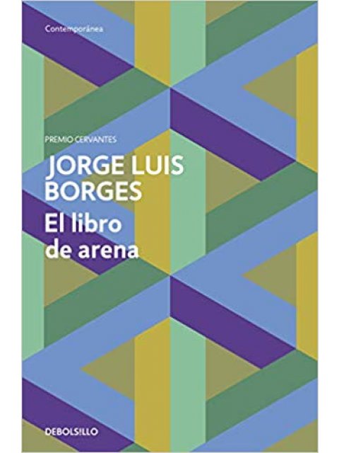 EL LIBRO DE ARENA