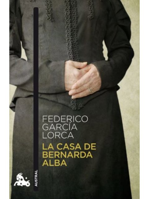 LA CASA DE BERNARDA ALBA