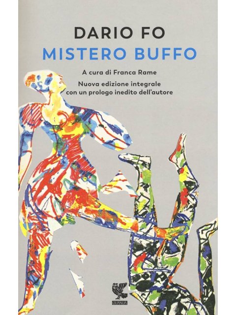 Mistero buffo. Nuova ediz.
