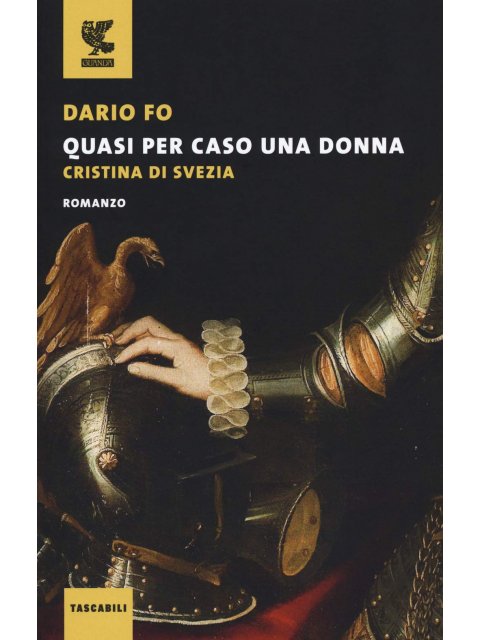 Quasi per caso una donna. Cristina