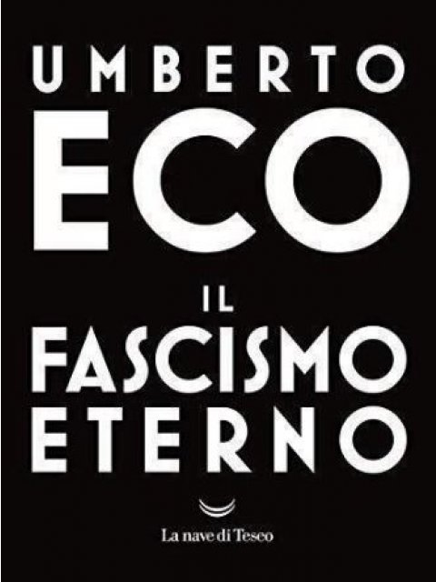 Il Fascismo eterno