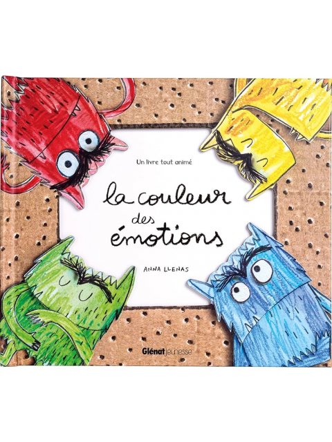 LA COULEUR DES EMOTIONS