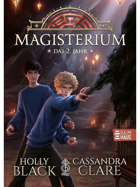 Magisterium - Das 2. Jahr