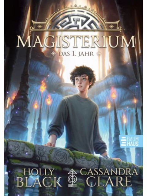 Magisterium - Das 1. Jahr