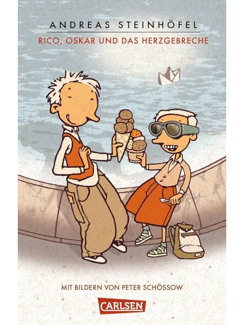 Rico, Oskar und das Herzgebreche