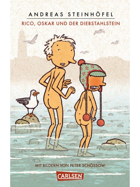 Rico, Oskar und der Diebstahlstein