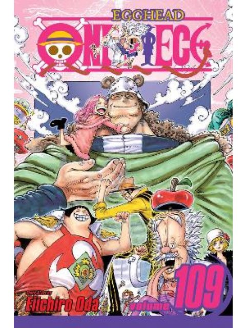 ONE PIECE VOL.109