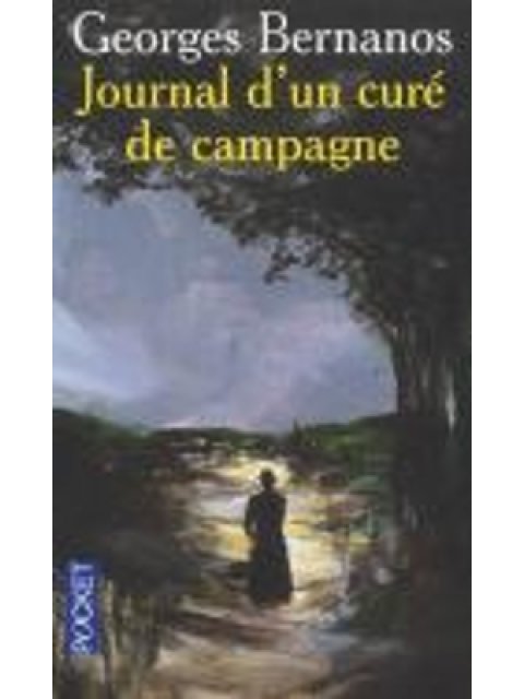 JOURNAL D'UN CURE DE CAMPAGNE POCHE