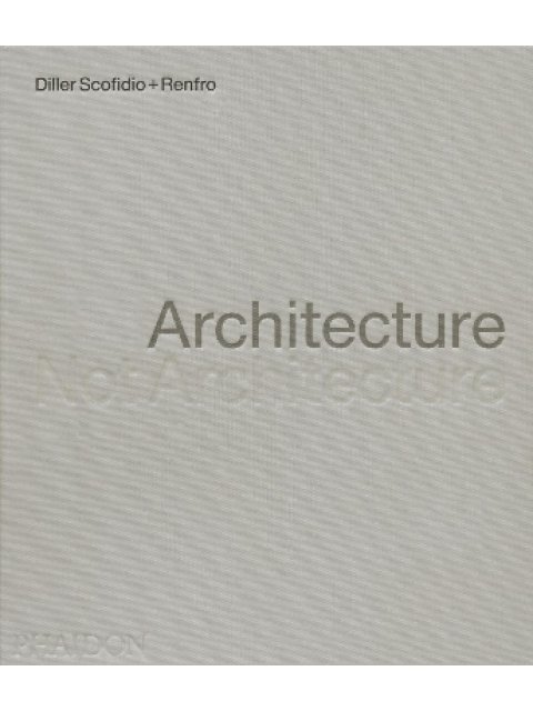 Architecture, Not Architecture HC