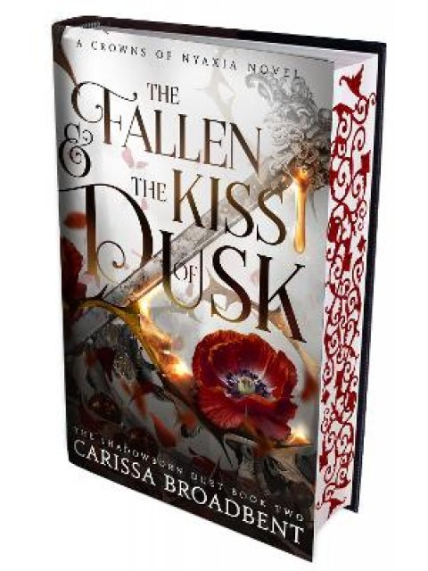 THE FALLEN AND THE KISS OF DUSK