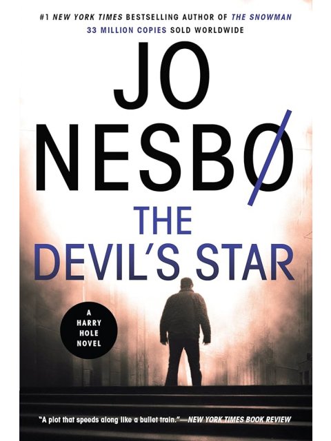 Detective Hole: The Devil’s Star