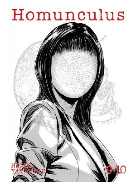 HOMUNCULUS (OMNIBUS) VOL. 9-10